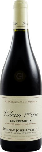 Voillot Volnay 1er Cru Fremiets 2021