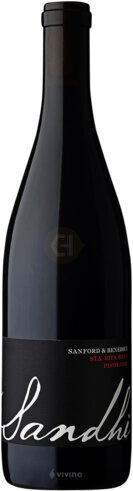 Sandhi, Pinot Noir Sanford & Benedict Sta. Rita Hills 2020-US, California