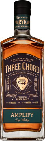 Three Chord Amplify Rye