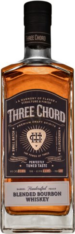 Three Chord Blended Bourbon