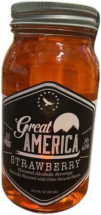 Great America Strawberry 6/23.5 Bottles