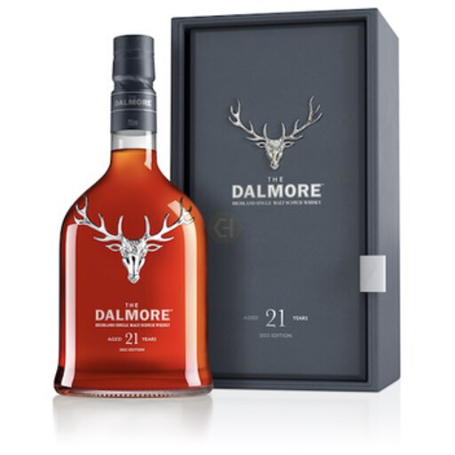 The Dalmore 21 Year Old Single Malt Scotch Whisky 2022 - Ramirez