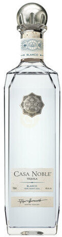 Casa Noble Blanco Tequila (750ml)