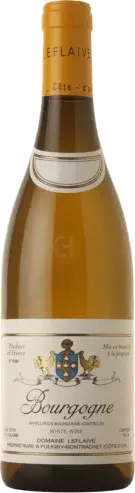 Domaine Leflaive Bourgogne Blanc 2022