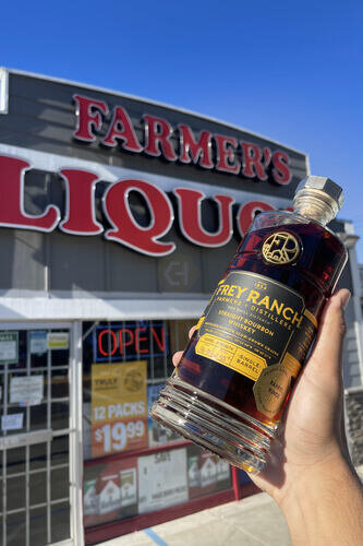 Barrel Kings Frey Ranch Pick