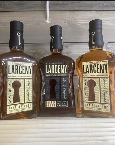 Larceny Combo