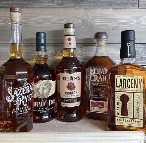 5 BOTTLE  COMBO