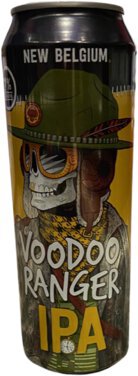 New Belgium Voodoo Ranger 15/19.2oz Cans