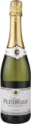 Louis Perdrier Rose Excellence Sparkling