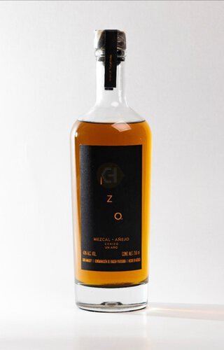 Izo Mezcal Anejo Cenzio