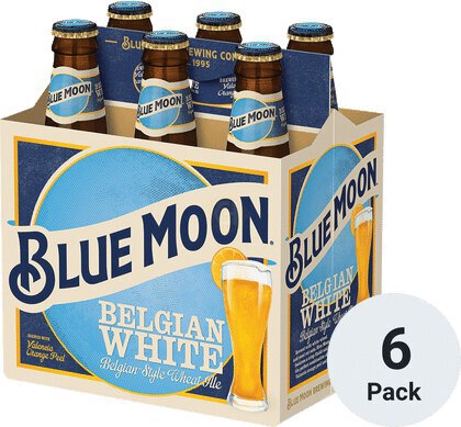 Blue Moon Belgian White