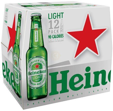 Heineken Light