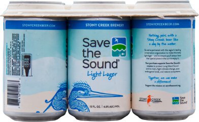 Stonny Creek Breery Save The Sound Light