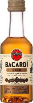 Bacardi Gold Rum