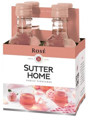 Sutterhome Rosé
