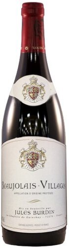 Jules Burdin Beaujolais Villages
