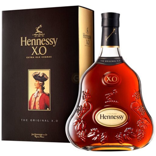 ブランデー Hennessy COGNAC X.O Hennessy XO Cognac - Nyc Wine & Spirits, New York, NY, New