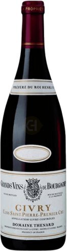 Domaine Thénard Givry Premier Cru 'Clos Saint-Pierre'