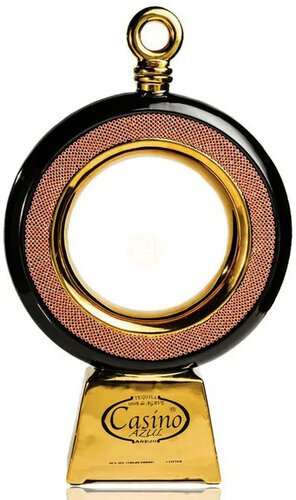 Casino Azul Añejo Red Diamond Ring
