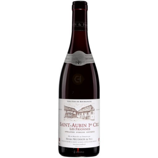 Henri Prudhon Saint Aubin 1er Cru Frionnes Red - Park Place Wines