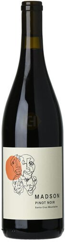 Madson Pinot Noir Santa Cruz Mtns 20