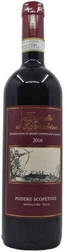 SCOPETONE BRUNELLO DI MONTALCINO