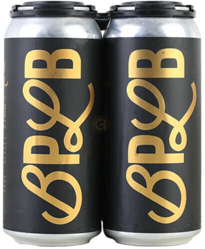 Crowns & Hops BPLB Hazy Double IPA