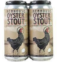 Henhouse Oyster Stout