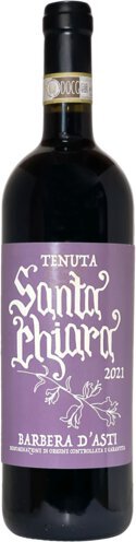 Tenuta Santa Chiara Barbera d'Asti