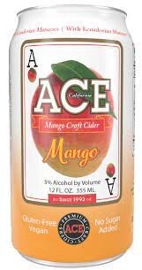 Ace Mango Single Can