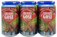 Anderson Valley Cherry Gose 6pk Cans