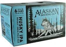 Alaskan Husky Ipa 6pk Can