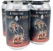 B Nektar Zombie Killer 4pk Can