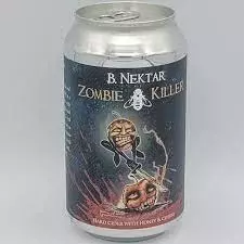 B Nektar Zombie Killer Single Can