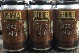 Beards Deez Nutz 6pk