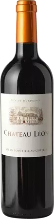 Château Leon Cadillac Côtes de Bordeaux