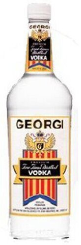 Georgi Premium Vodka