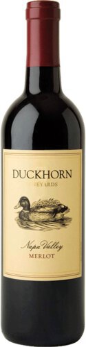 Duckhorn Vineyards Napa Valley Merlot