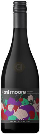 Ant Moore Signature Pinot Noir Marlborough
