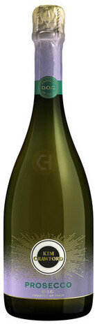 Kim Crawford Prosecco DOC Italian White Sparkling Wine