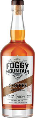Foggy Mountain Coffee Whiskey