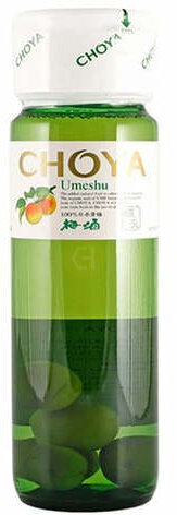 Choya Umeshu with Plum