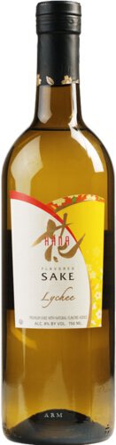 Hana Lychee Sake