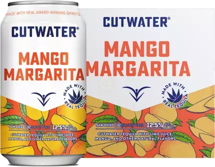 Cutwater Mango Margarita