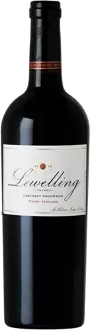 Lewelling Cabernet Sauvignon Wight Vineyard St. Helena