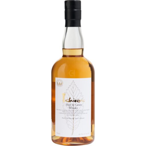 Chichibu Distillery, Ichiro's Malt & Grain - Wilbur's Total