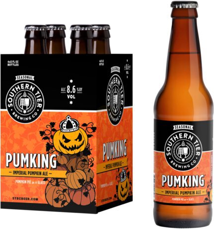 Southern Tier Pumking