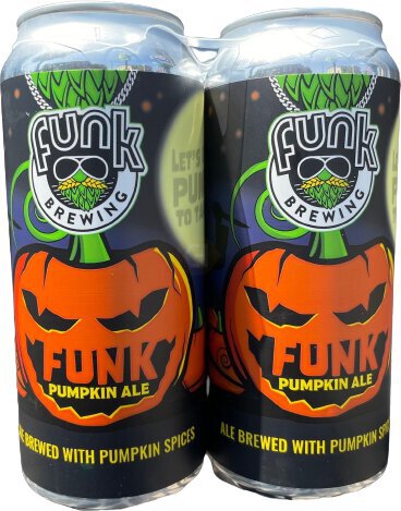 Funk Pumpkin