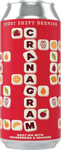 CRANAGRAM