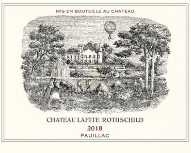 Chateau Lafite Rothschild